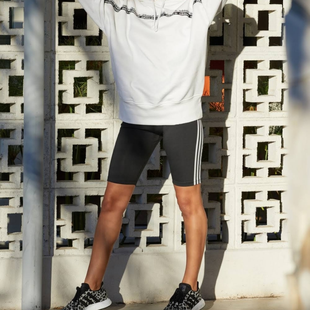 Women's Adidas Biker Shorts